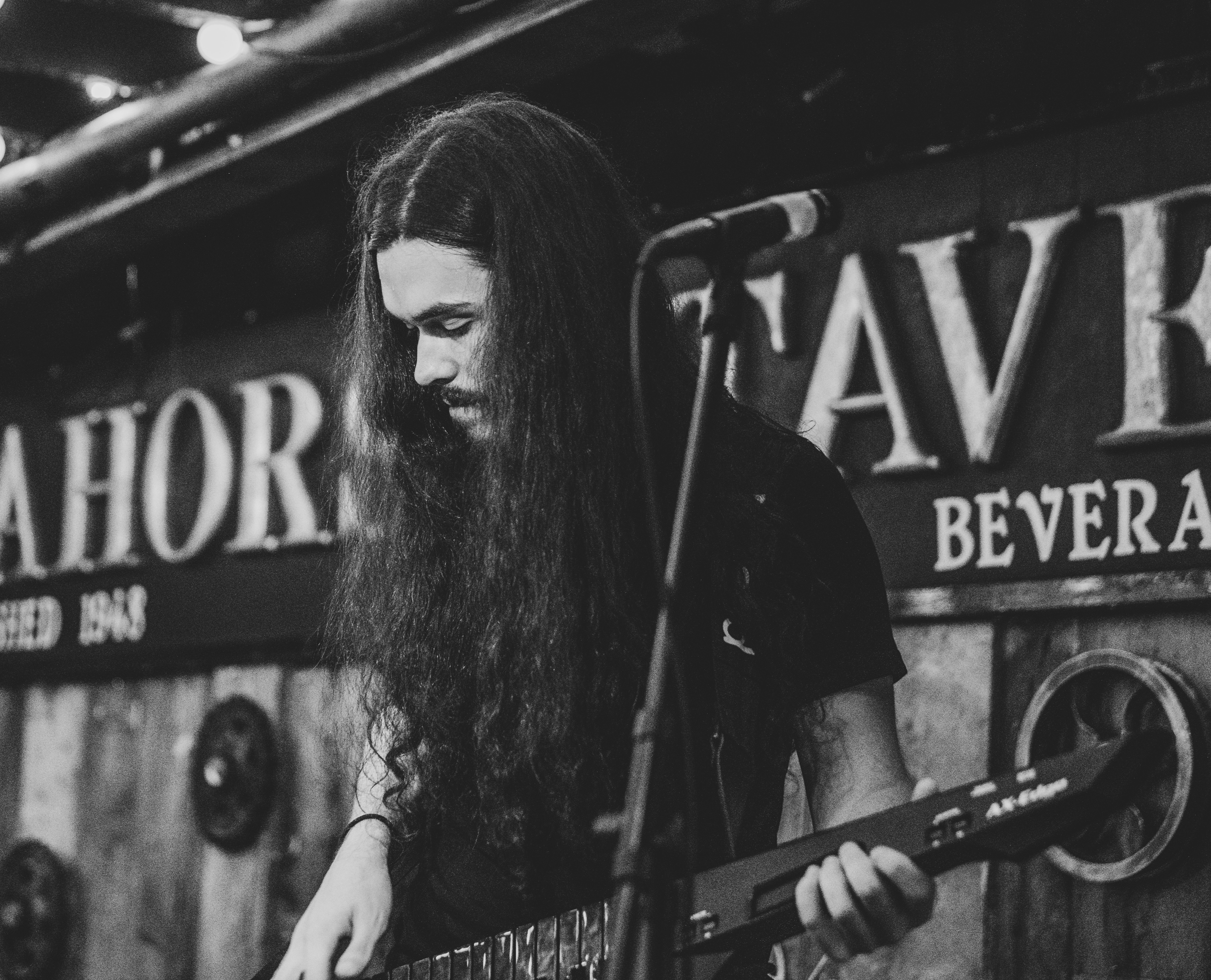 GAVIN PATTERSON | MUSIC PRODUCTION & AUDIO ENGINEERING