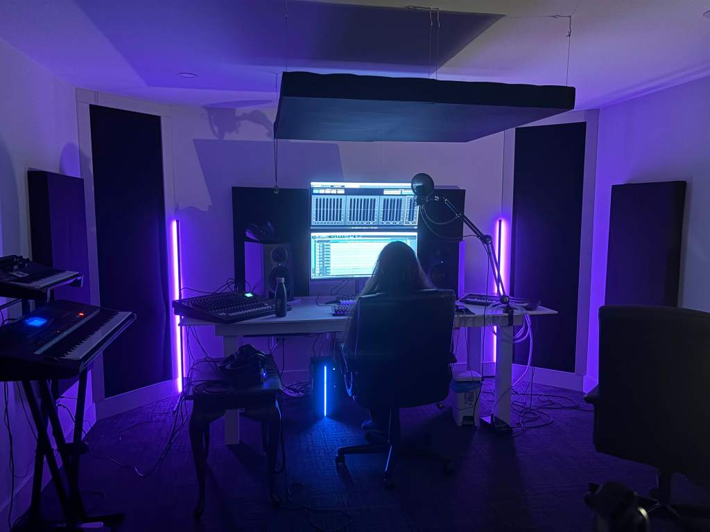 Gavin Patterson Music Producer in Nova Scotia