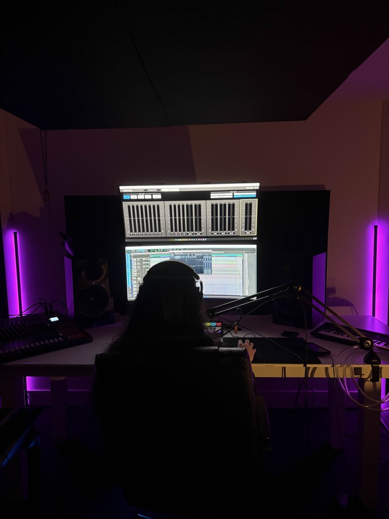 Gavin Patterson Music Producer in Nova Scotia